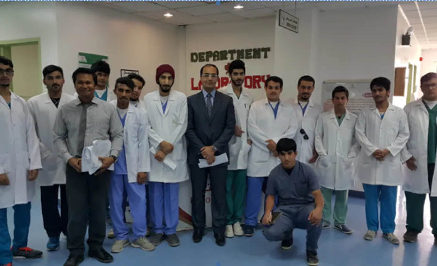  Blood Bank Workshop  - 