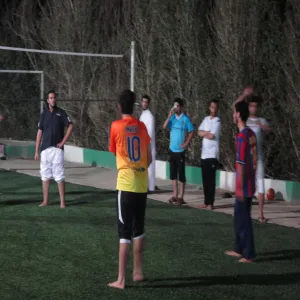 Faculty of Medicine organized  an entertainment day for students