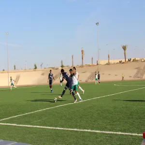 University Football Champions Defeat the Universities Cup Holder in the Last Year's Championship