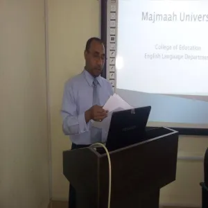 Implementation of an introductory course in the TOEFL test for students of the college part from the Student Activities