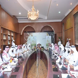 The University Rector Inaugurates the Third Version of the Committees and Councils System