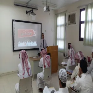 وحدتا التدريب والشراكة المجتمعية تقيمان دورة بعنوان (قوة التطوع)