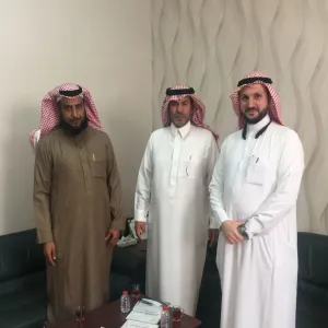Receiving Director of Internal Audit Department of Saudi Railway Company (SAR)