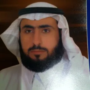 Dr. Alyahya the Dean of Faculty of Sciences and Humanities in REMAH