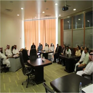 The closing meeting of the Educational Sciences department in the Zulfi college Education for the academic year 1434-1435h
