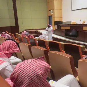 The Rector’s Meeting with the New Students in the First Semester of the Academic Year 1435 AH / 1436 AH