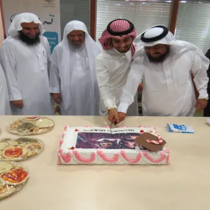 The English Department at the Zulfi College of Education has held an Honoring Ceremony