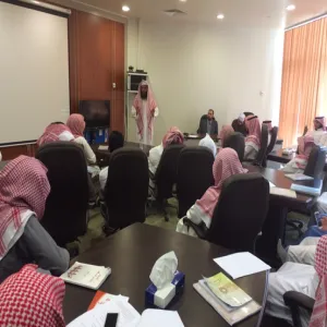 The Zulfi College of Education has Held a Training Workshop Entitled "Directives and Crucial Instructions for the Future Muezzins and Imams"