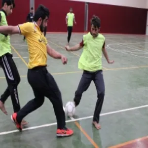 The Zulfi College of Education has organized the Football League of the Zulfi Colleges’ Complex