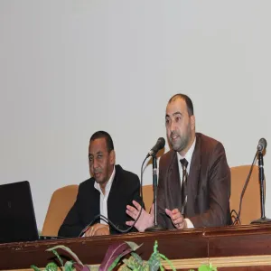 كلية التربية بالزلفي ممثلة بوحدة التميز في التعليم والتعلم تقيم ندوة علمية بعنوان " القيم الخُلقية في الشعر العربي القديم