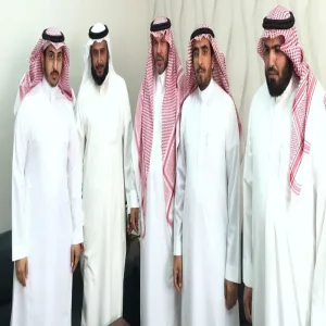 Qassim Region Internal Audit Visit