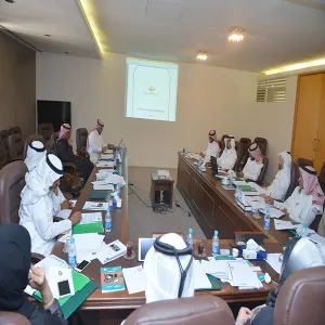 Vice-Rectorship’s Participation in 1st Meeting of Promoting Voluntary Works in GCC