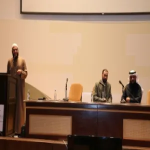 The Zulfi College of Education has Held a Training Workshop Entitled "Directives and Crucial Instructions for the Future Muezzins and Imams"