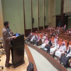 Education College Organizes a Guiding and Educational Workshop under the Title of “Problem-solving skills