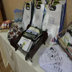 The Annual ً Welcoming Meeting of the New female Students