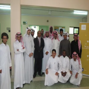 Community College Hosts the First Course of (Warif)