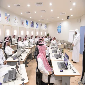 Training The Departments Coordinators for the Administrative Communication System