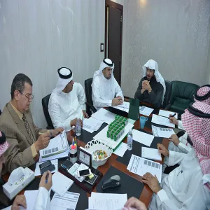 The Committee of Preparing the University Annual Reports Holds its First Meeting