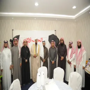عمادة شؤون الطلاب تختتم فعاليات برنامج مع الله تحلو الحياة 2