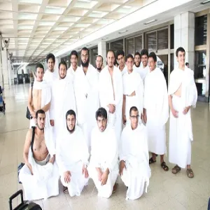 The University Students: Deanship of Student Affairs Has Pleased Us with Makkah Almukarramai Trip