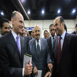 OFFICIAL DELEGATIONS VISIT THE UNIVERSITY SECTION IN THE PROFESSION DAY ACTIVITES HELD IN WASHINGTON
