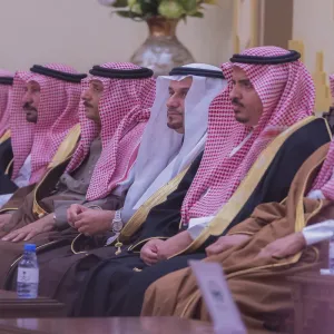 معالي مدير الجامعة يحاضر في ندوة سمو أمير منطقة القصيم عن المسؤولية الاجتماعية