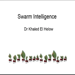 Swarm Intelligence