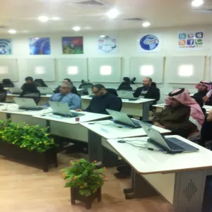 The Deanship of e-learning sets a training course for the development of faculty members’ websites