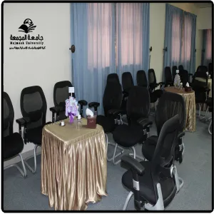The Unit of Registration and the Unit of Student Activities Present Their Achievements