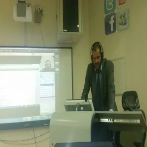 Training through virtual classrooms is the first experiences for training unit in training programs