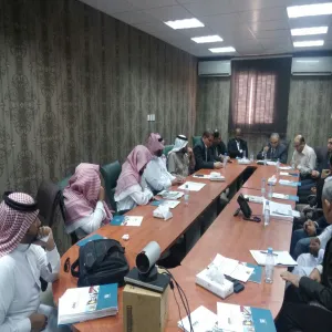 Project Management Office Establishes an Orientation Workshops for Research Project Management System