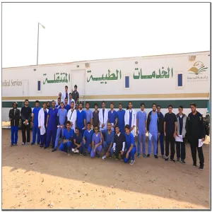 A visit to Mishrefa Village