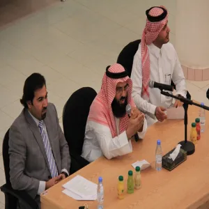 Reception for male and female  new students