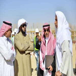 A Delegation from the Ministry of Higher Education and the University Inspects the Urgent Projects for Female Students