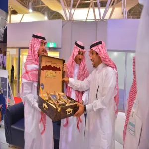 THE UNIVERSITY CONCLUDS IT PARTICIPATION IN THE FOURTH INTERNATIONAL EXHIBITION AND CONFERENCE OF HIGHER EDUCATION
