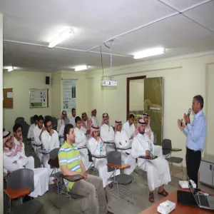 College of Engineering Students Workshop On Qiyas GAT