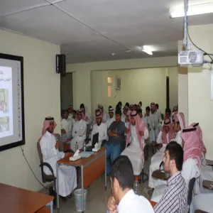 Reception Ceremony for Preparatory Year Students to join Engineering College