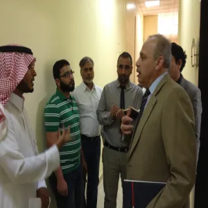 Field Visit to LABs of the College