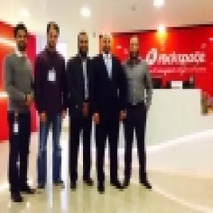 A Delegation of Information Technology Deanship to Visit some of the Global Technology Companies