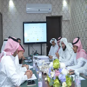 The Vice Rectorship Held a Workshop to Re-Engineering of Project Management