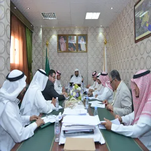 To Follow up the Safety Work at the University: the Committee of Safety and Security at University Continue its Meeting