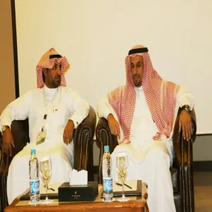 The Director of the Innovation Center Attends the 5th Scientific Conference
