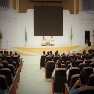 Dean of Applied Medical Sciences Meets Students