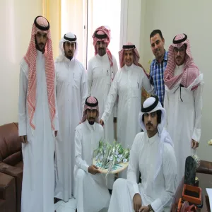 زيارة لمستشفى محافظة الغاط