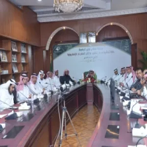 HE the Rector inaugurates the E-courses Development and Production Center