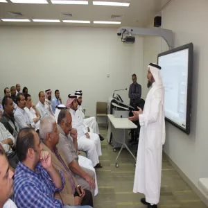 College of Science Holds Welcome- Back Reception for Faculty Members