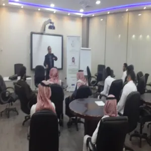 عمادة خدمة المجتمع والتعليم  المستمر تبدأ في تنفيذ البرنامج التأهيلي لاجتياز  اختبار IELTS الدولي للغة الإنجليزية