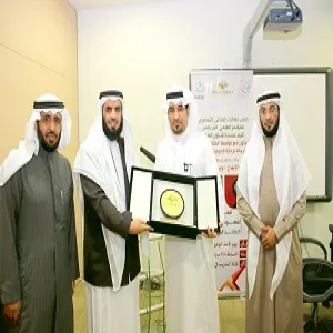 Deanship of Student Affair Sponsor Talent, Creativity, and Patent for the University Students