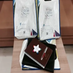 Deanship of Student Affairs Presents Gifts to Female and Male Students