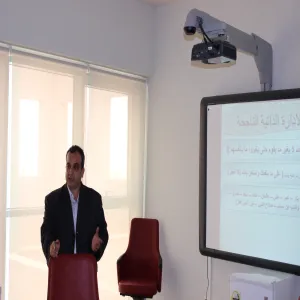Faculty of Business Administration Trains Its Staff on Self-Management